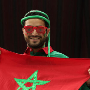 Drapeau du Maroc