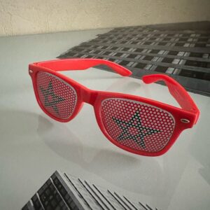 Supporters Glasses Maroc